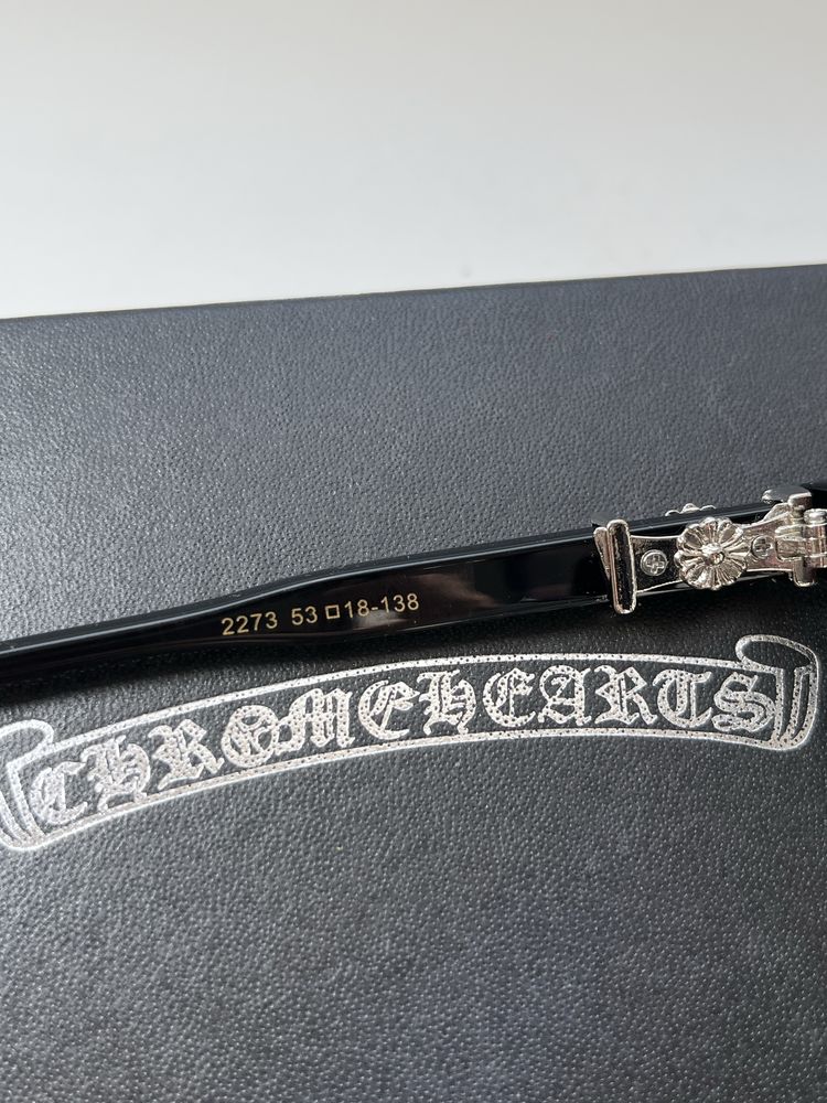 Окуляри Chrome Hearts | Очки Хром Хартс