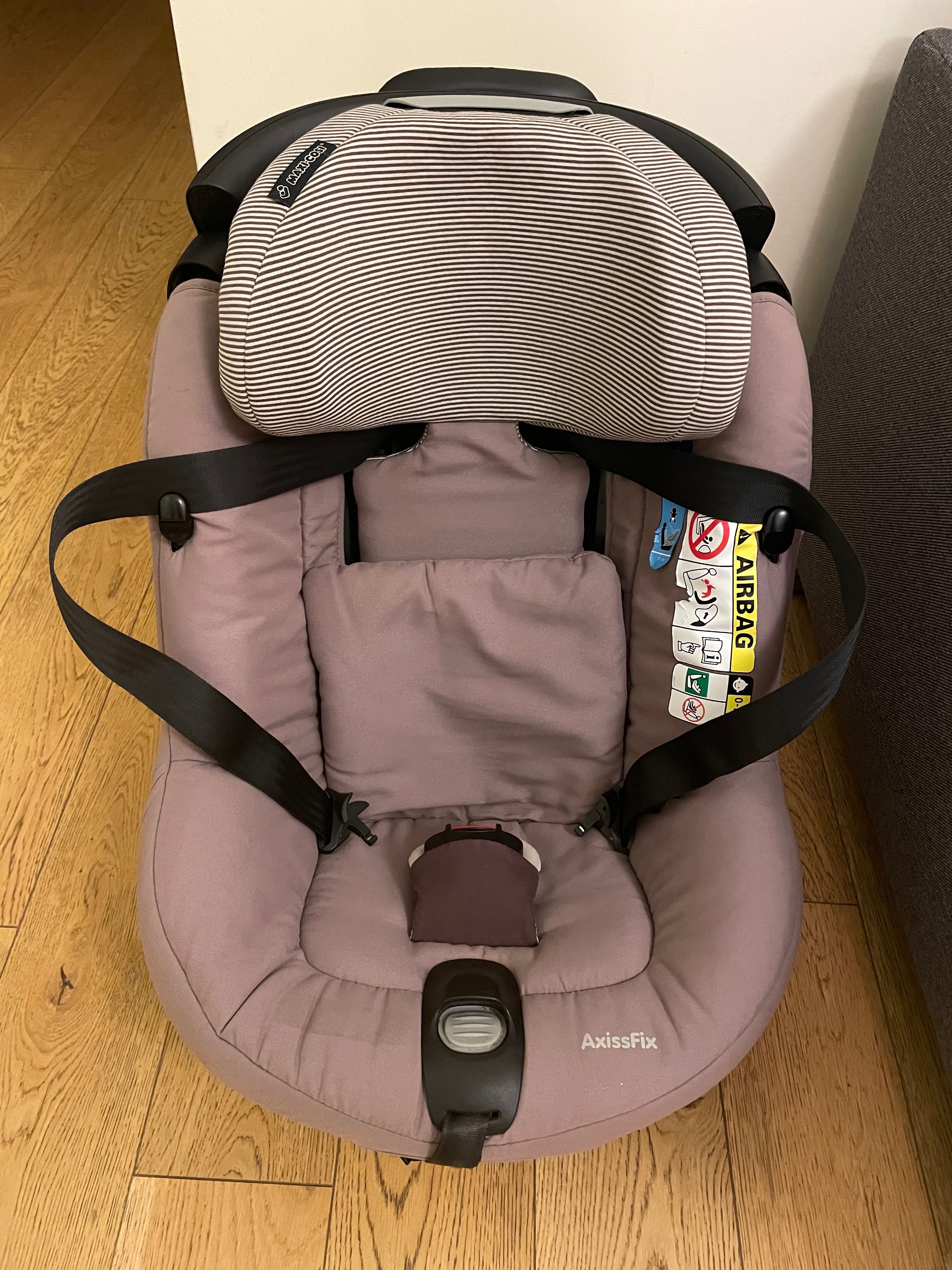 Fotelik Maxi Cosi AxissFix 9-18kg