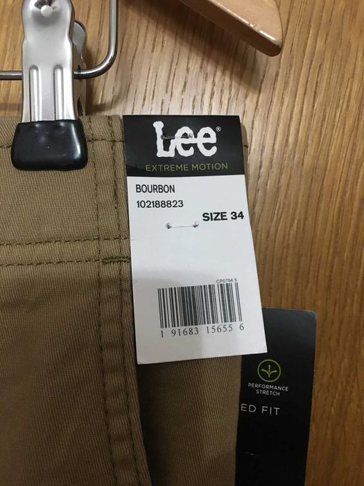 Знижка ! Чоловічі шорти-карго Lee. Оригінал. З США. Нові