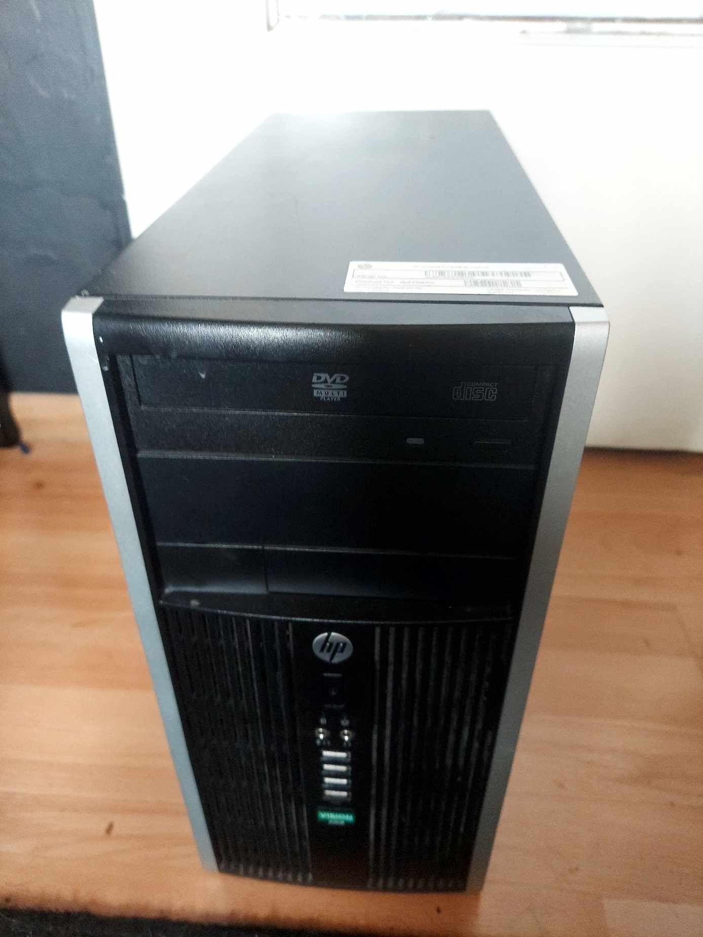 Komputer PC, Intel core i5