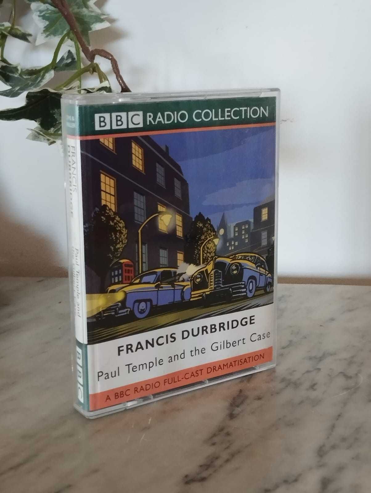 Francis Durbridge "Paul Temple And..." Audiobook