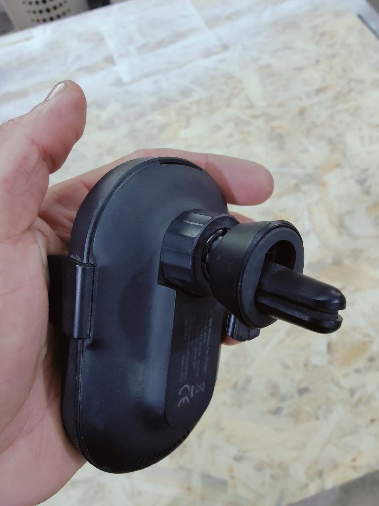 Зарядне, безпровідна зарядка, тримач телефону, для авто, Xiaomi