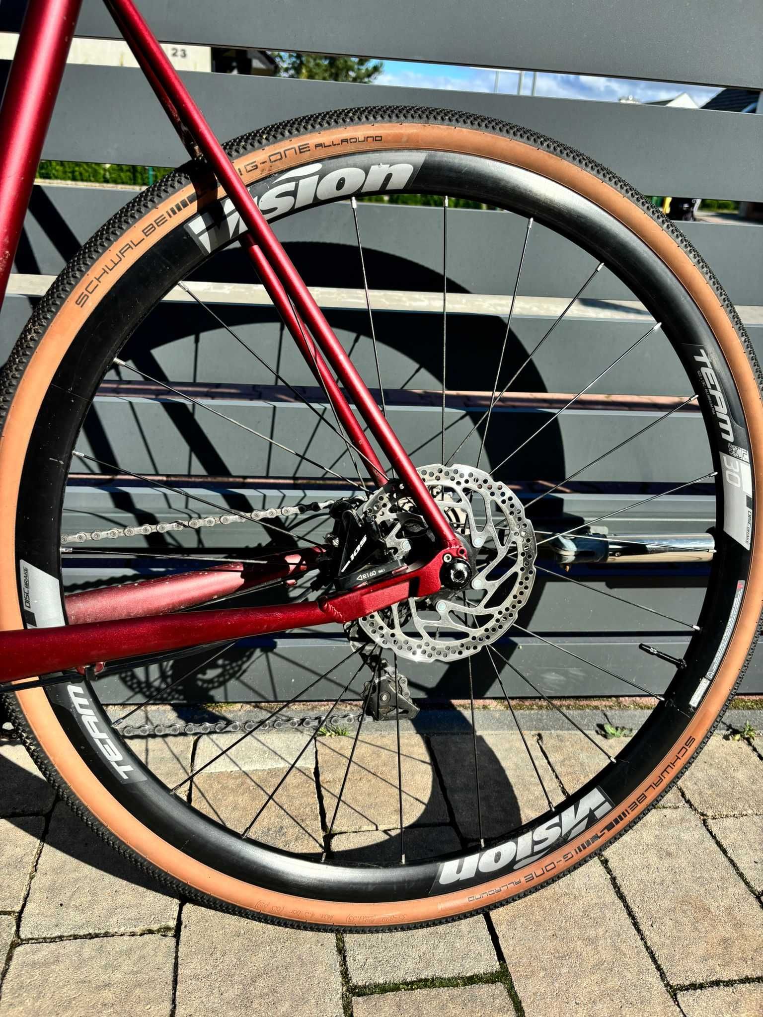 Sprzedaż/zamiana Kross Vento 5.0 XL Disc 2022 Shimano 105