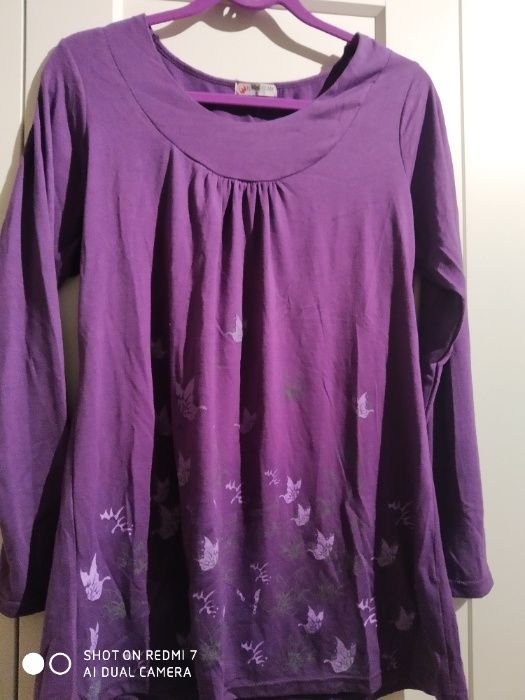 Camisola/Túnica mulher XL XXL