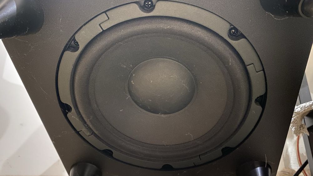 Harman Kardon BDS-270, zestaw 2+1! - blu-ray, subwoofer!