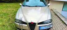 Alfa Romeo 156 FL 1.9 JTD 8V 115KM * ZADBANA *  NAGŁOŚNIENIE!