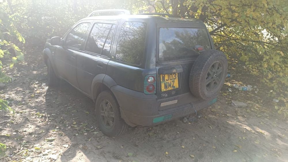 Land Rover 2.0 турбодизель