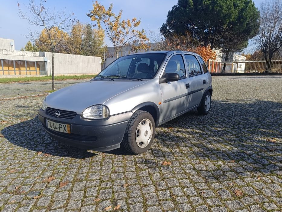 Opel Corsa B 1.0