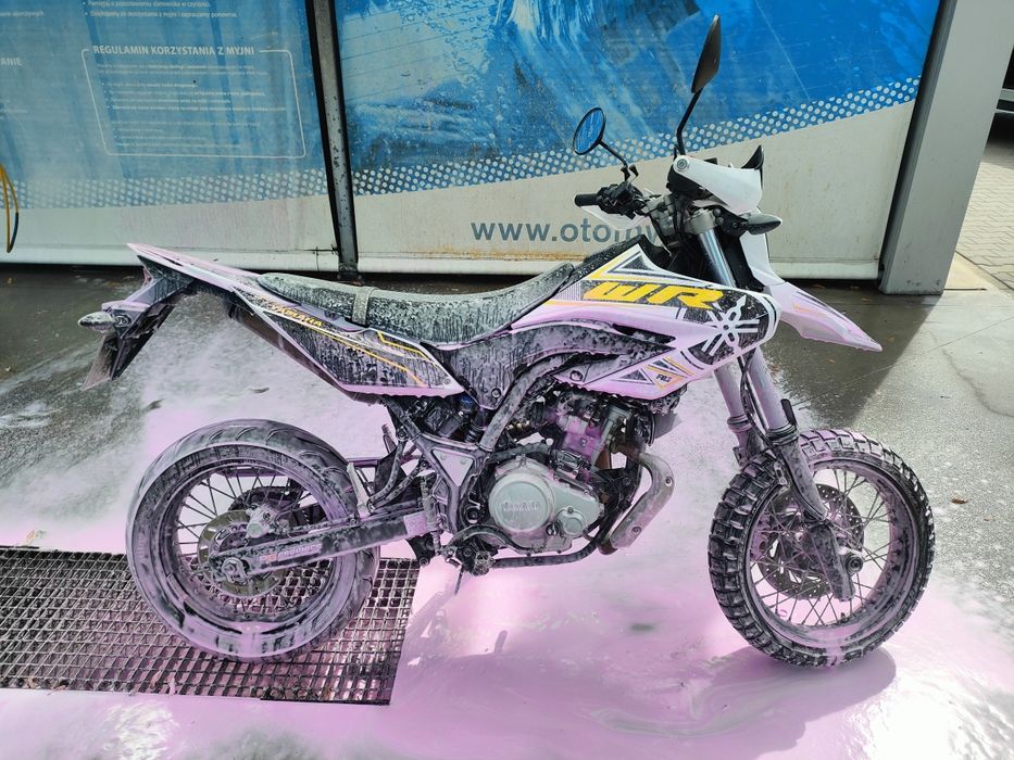 Sprzedam Yamaha WR 125 X