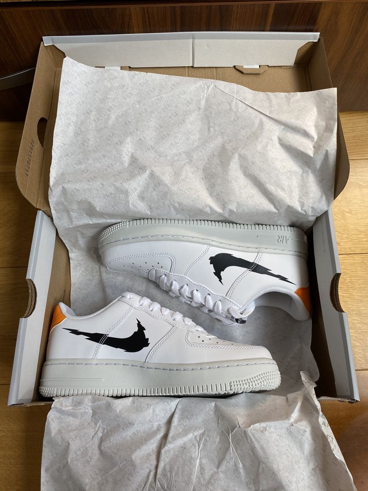 Buty Nike Air Force 1 07