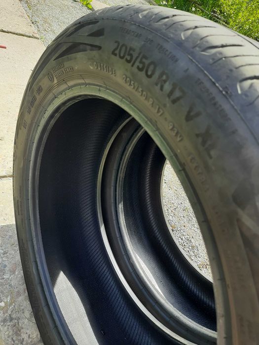 Шини 205 50 r17 Continental