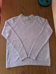 Moherowy sweter H&M