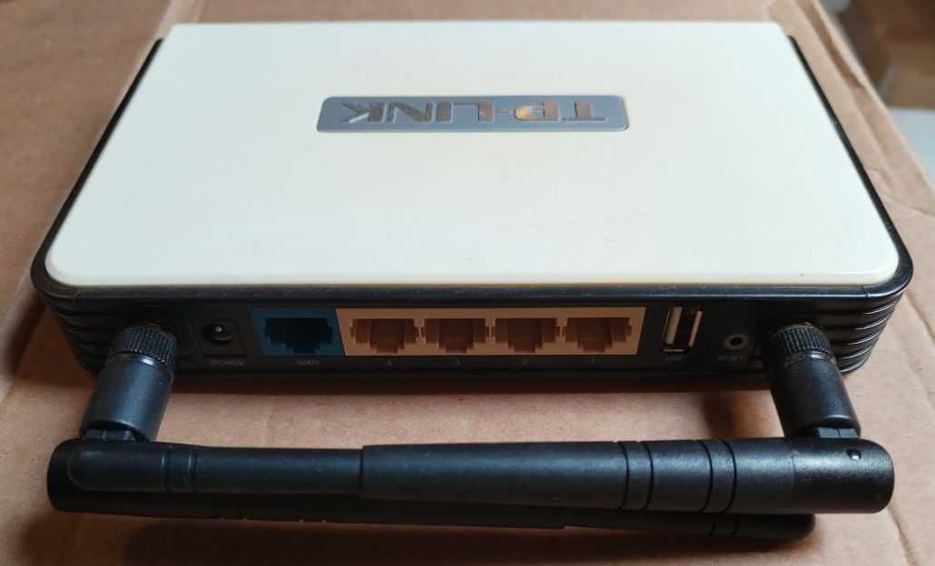 Router wireless 3G/3.75G TP-Link TL-MR3420