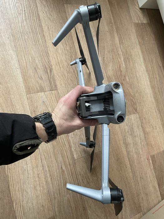 Квадрокоптер Аутель 4 т на розборку БЕЗ БАТАРЕЇ