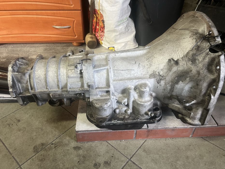 Skrzynia Biegow JEEP GRAND CHEROKEE 5.2