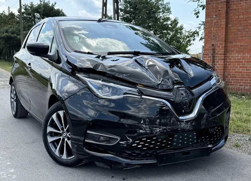 Renault Zoe 2013-2023 Передній бампер Розборка