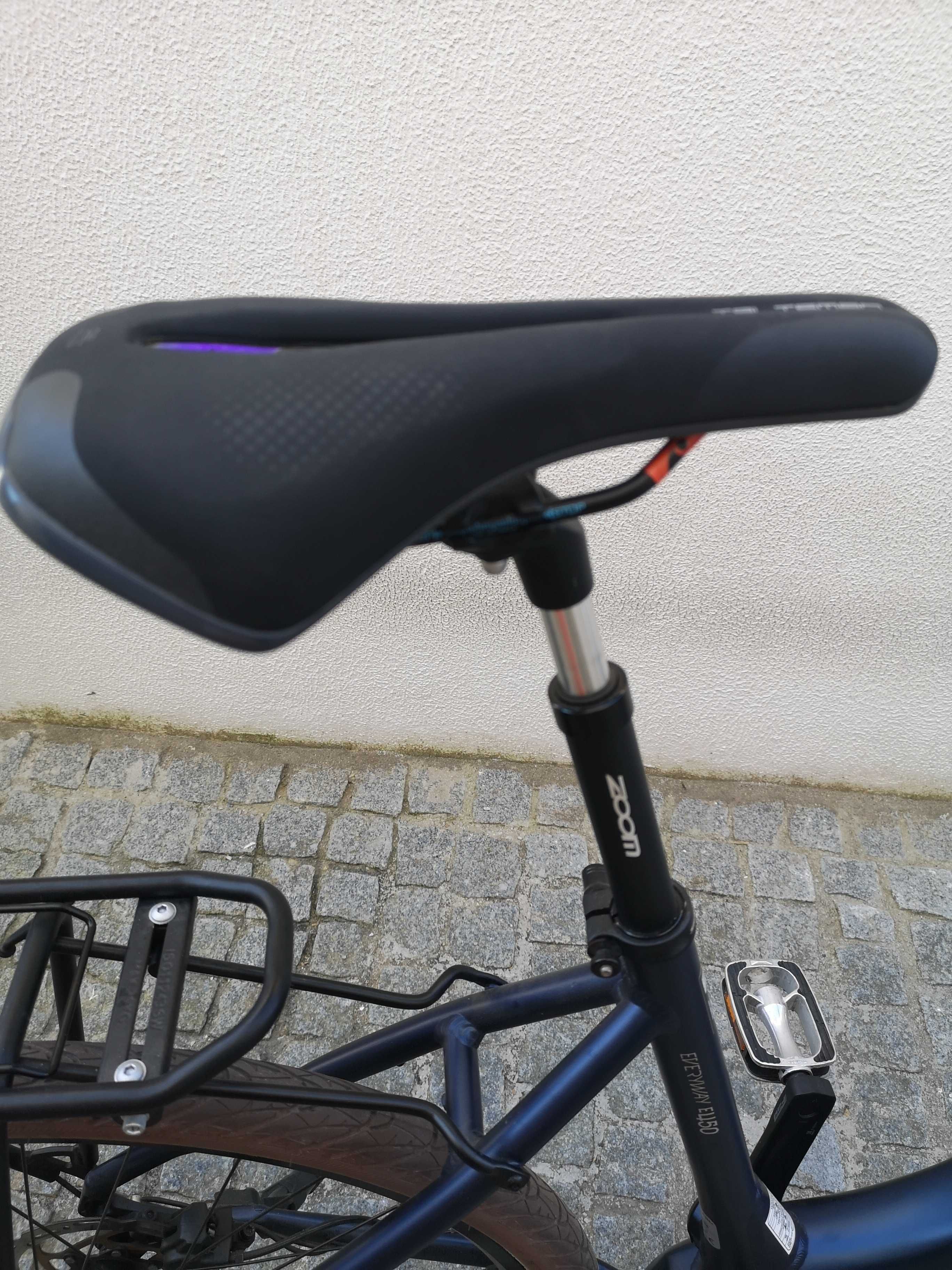 Bicicleta eléctrica Everyway E-450 Bosch