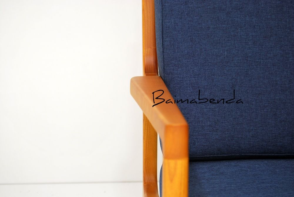 Cadeirão / Poltrona / Armchair / Retro Vintage / Estilo Nórdico