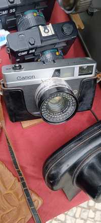 Canon câmera muito antiga