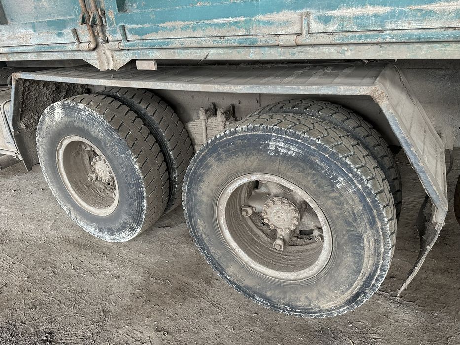 Камаз самосвал 5320 можливий продаж без Причіпу