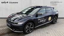 Kia EV6 Zakup Zdalny Kia EV6 PLUS+MER AWD 325KM Pl Salon ASO DEMO !