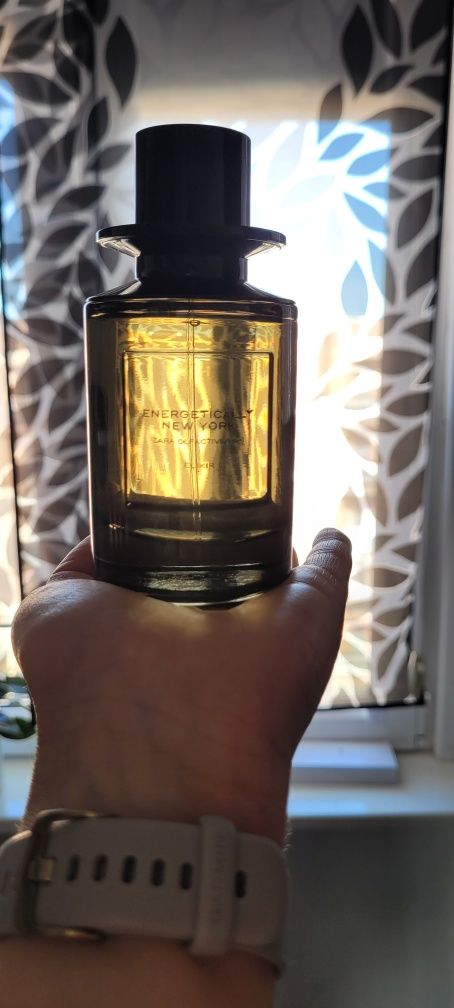 Energetically New York Zara Elixir 100 ml