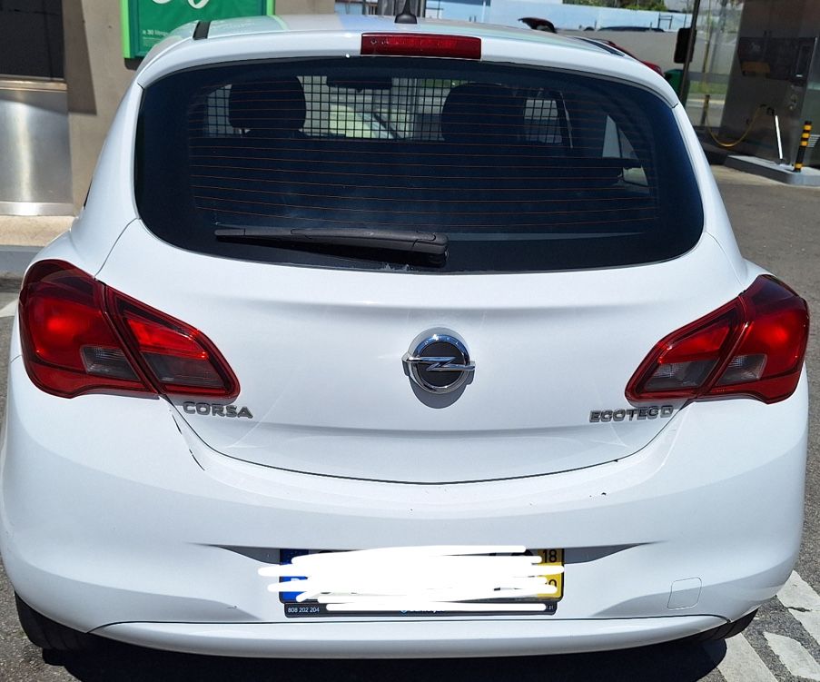 Opel Corsa Comercial
