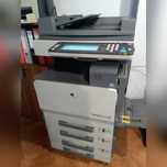Drukarka Konica Bizhub C250 na czesci lub do naprawy