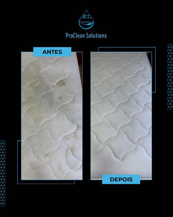 Limpeza e Higienização de Estofos