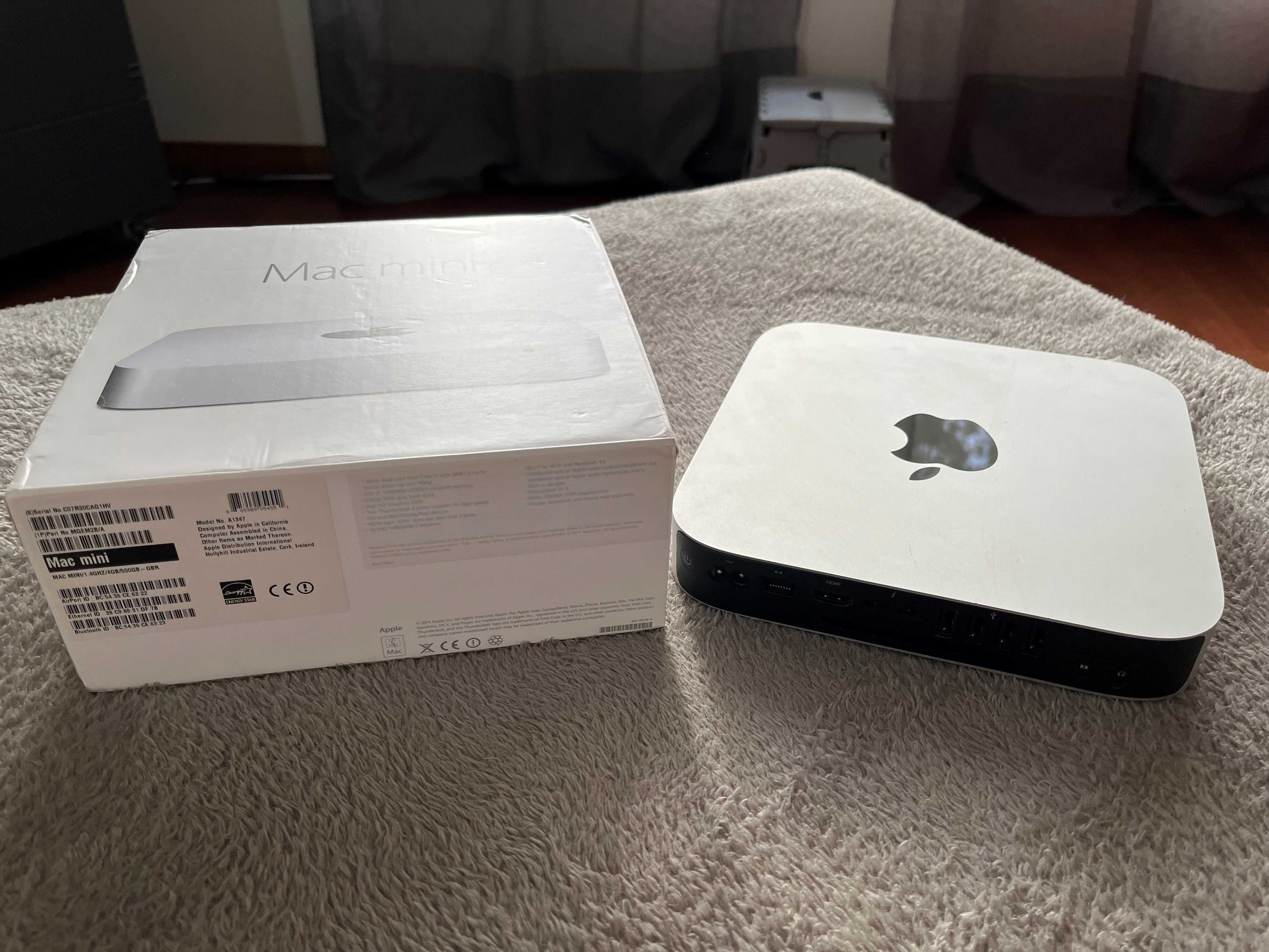 Mac Mini (Late 2014)