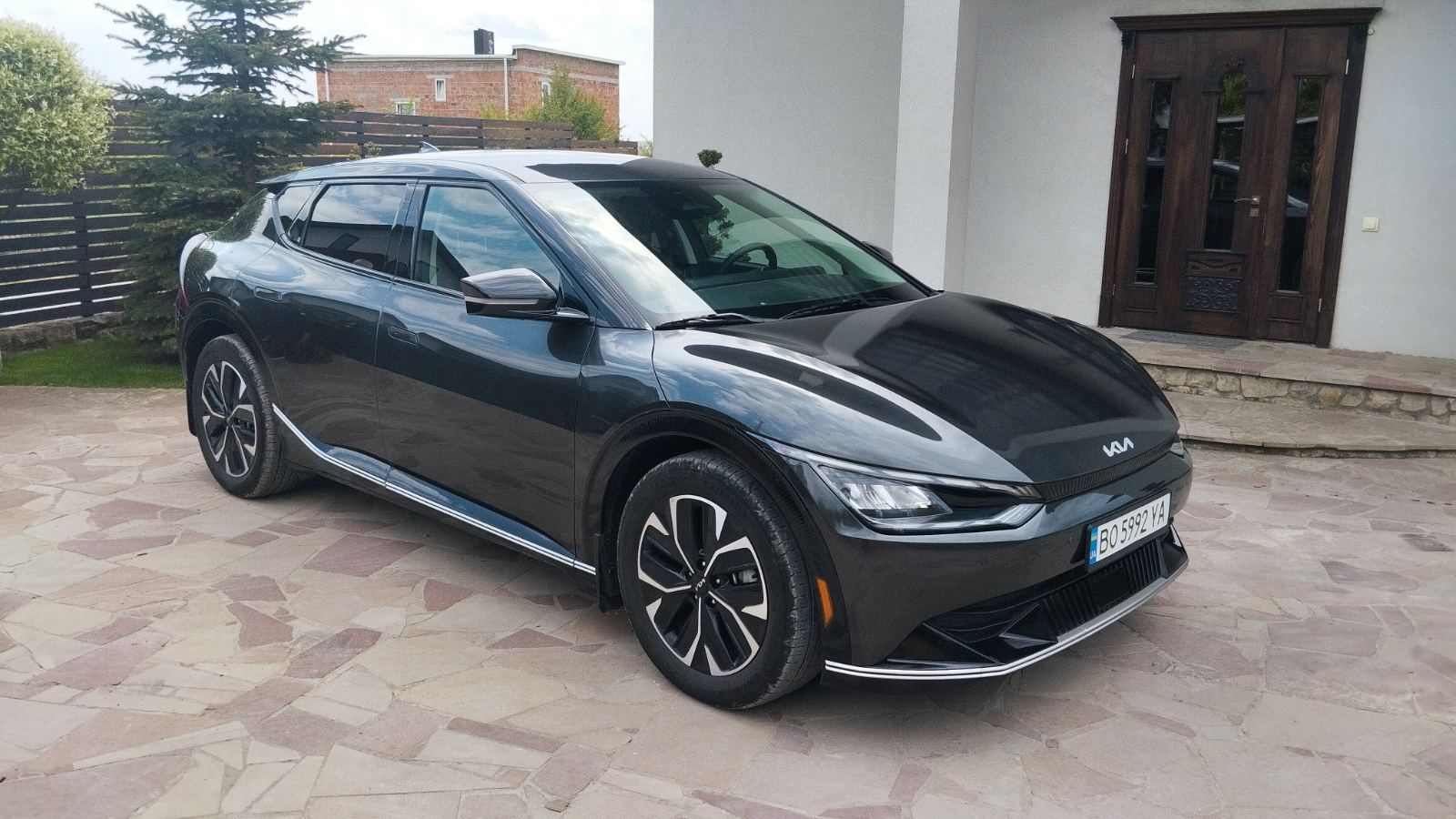 KIA EV6 AWD 2022
