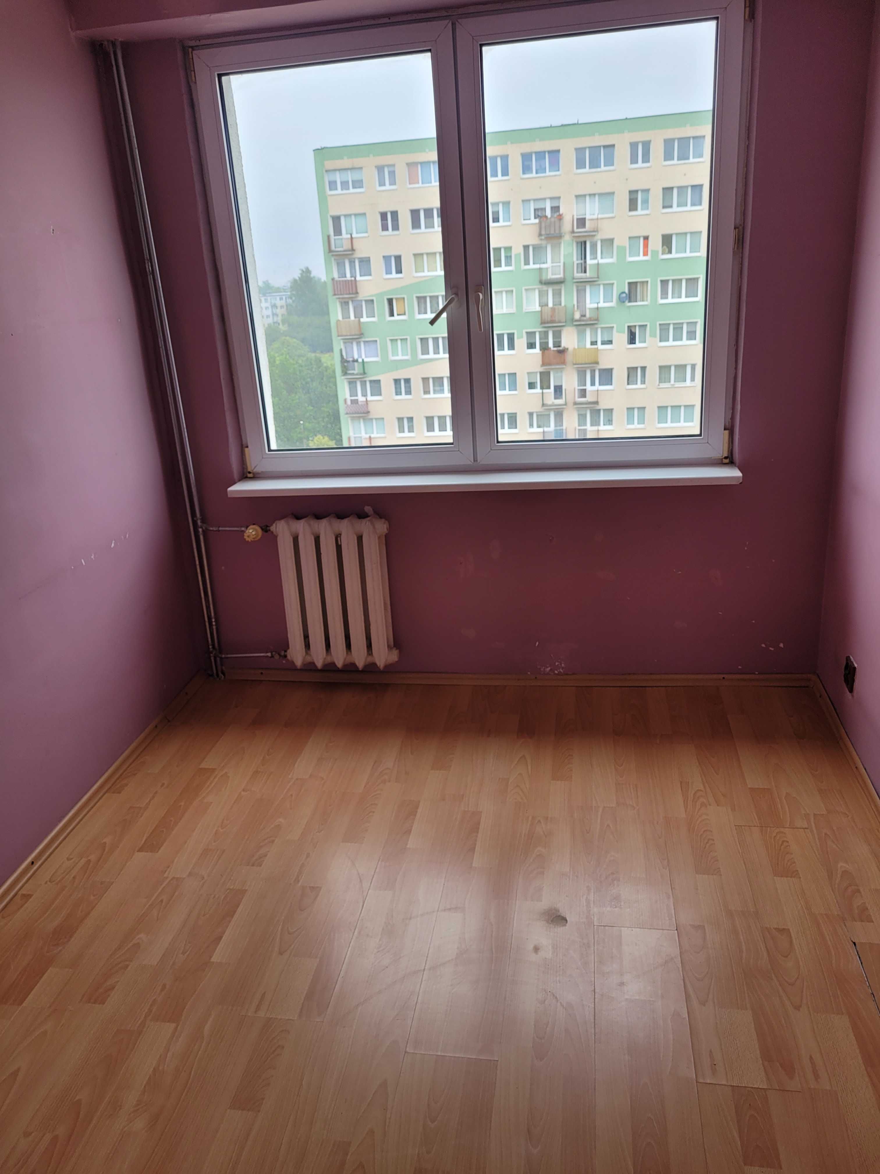 Mieszkanie 3 pokojowe 48m2 os. Pojezierze