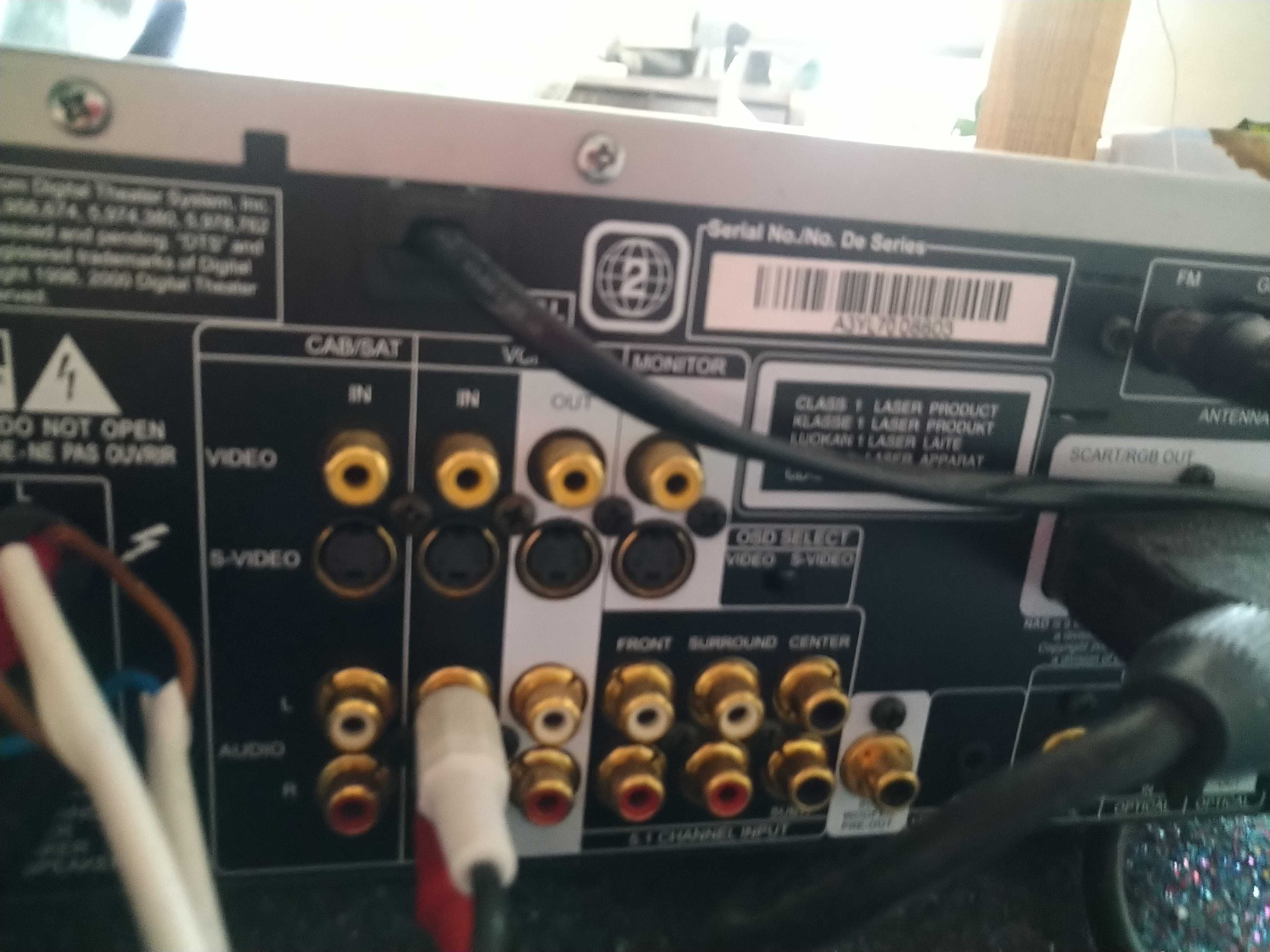 Ресивер NAD L70, DVD Комбо, вес 11.8 кг!!!