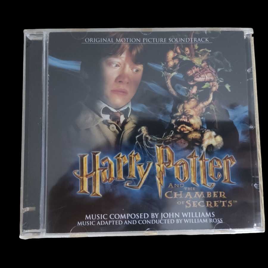 Harry Potter and the Chamber of Secrets - Original Motion Picture