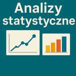 Statystyka, analizy statystyczne, ankiety, raporty, prace dyplomowe.