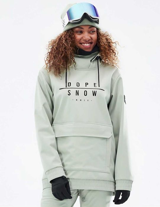 Горнолыжная куртка для лыж и сноуборда Dope оригинал 15К