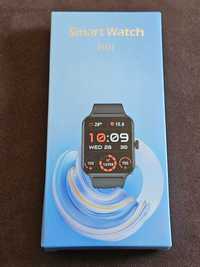 Smartwatch R50, chamadas, mensagens,monitor sono, etc - SELADO