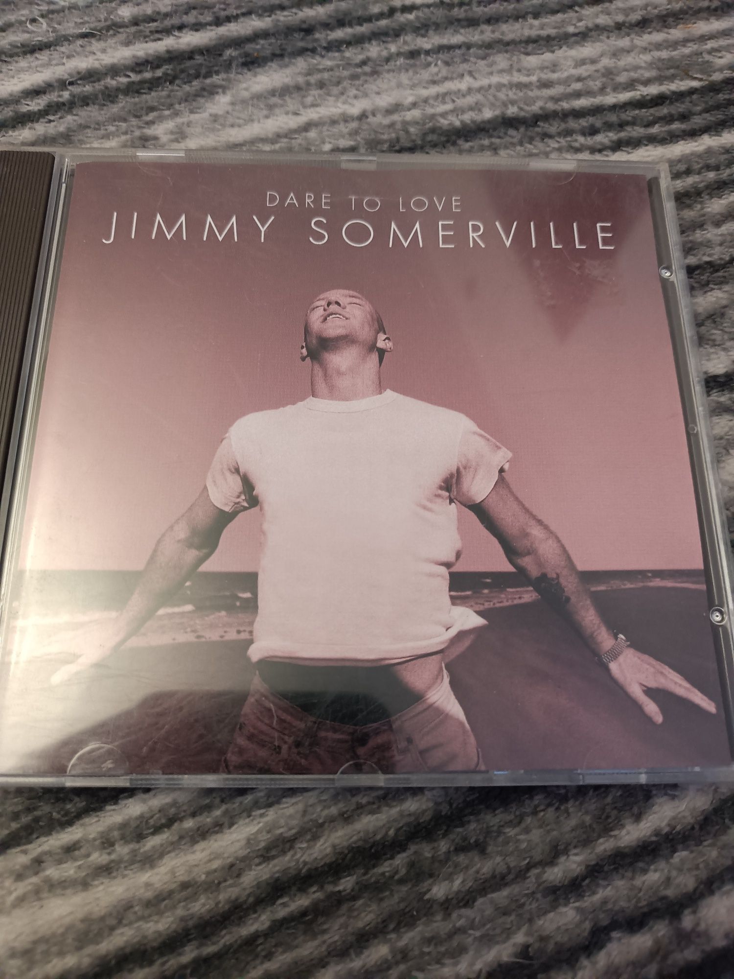 Płyta CD "Jimmy Somerville"