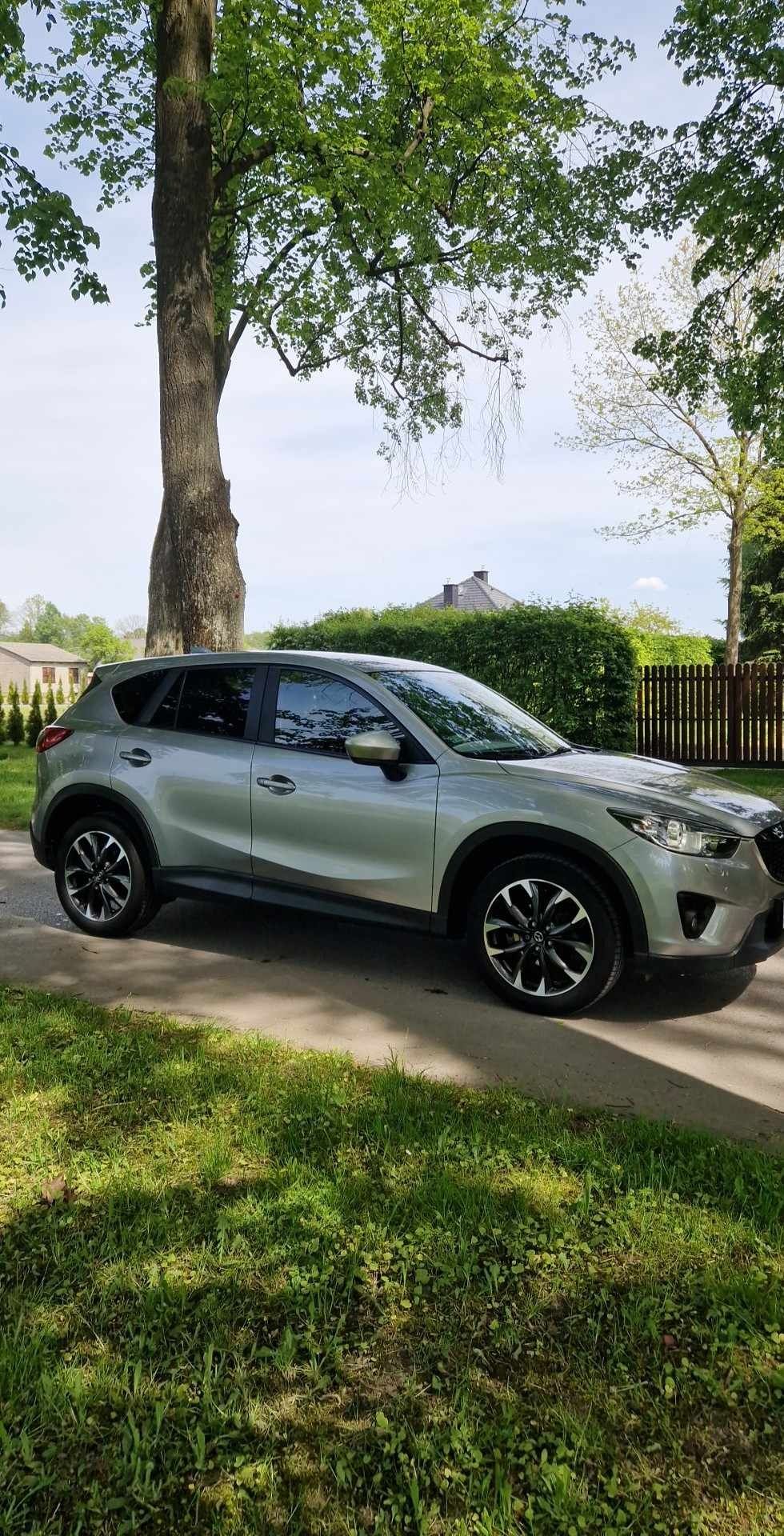 Mazda cx-5 zadbana!