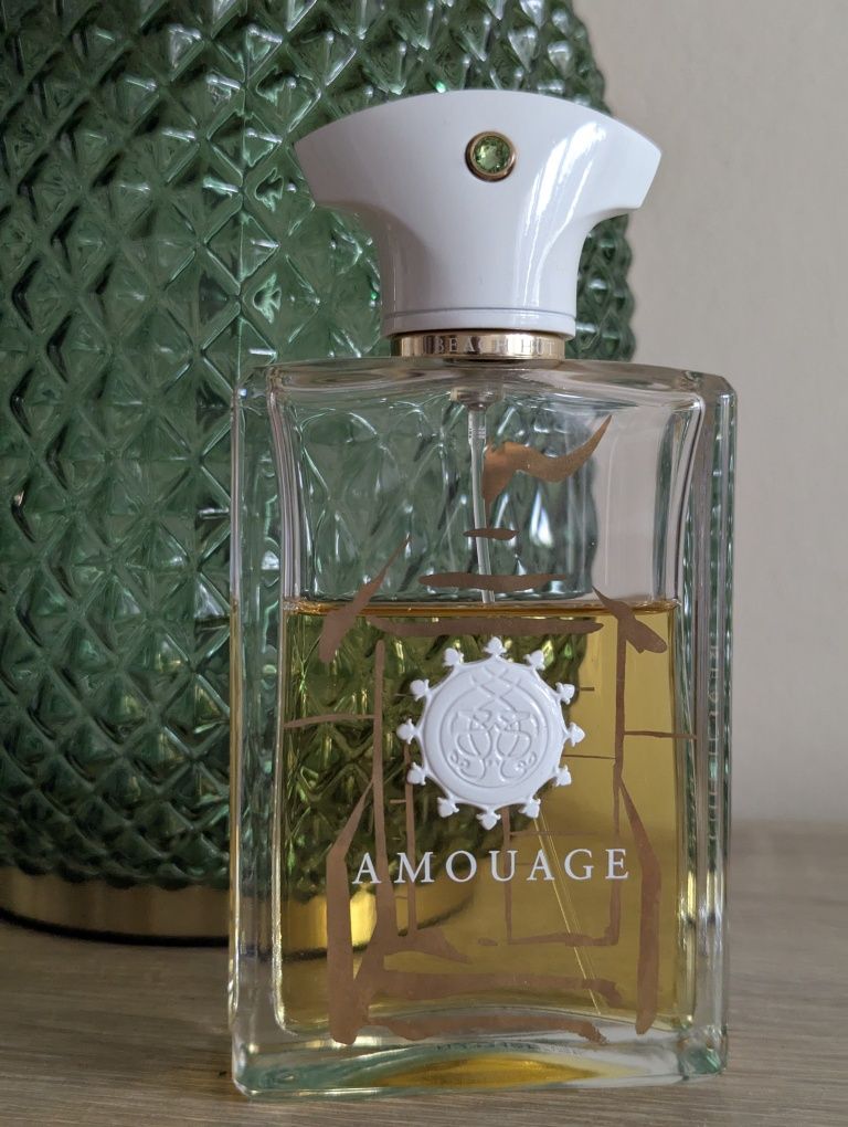 Amouage beach hut perfumy męskie 100ml