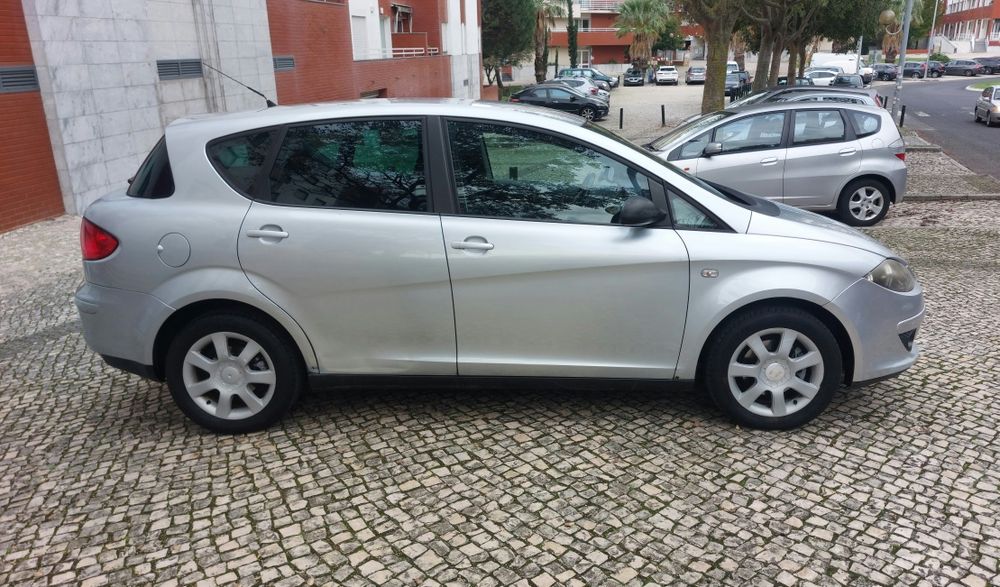 Seat Toledo 1.9 Tdi Motor PD