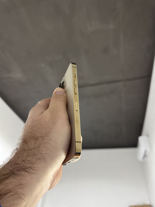 Apple iphone 13 Pro 128 gb gold 100% айфон про