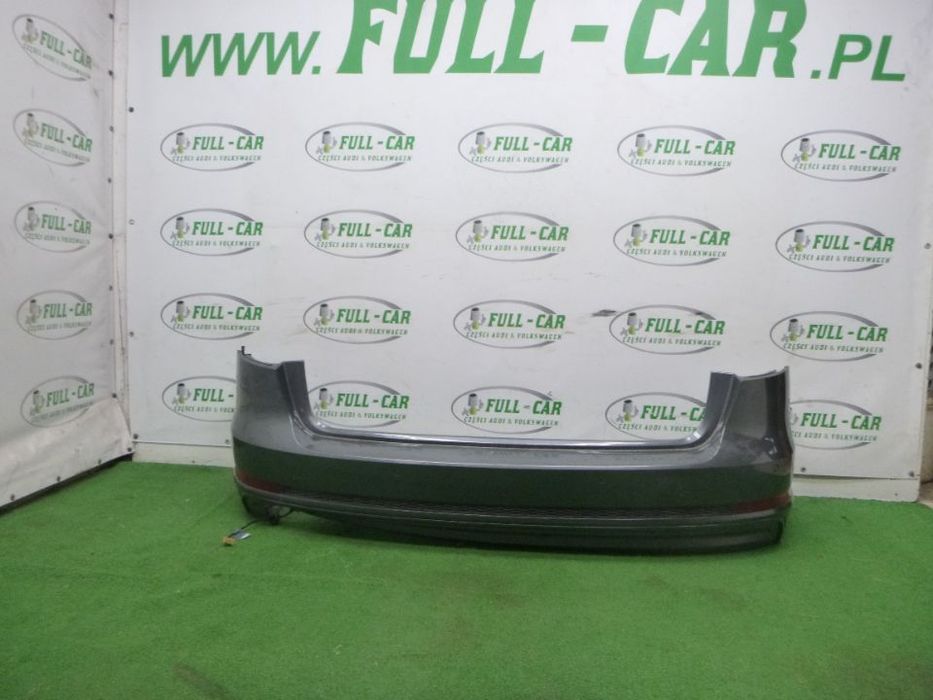 AUDI A4 B9 KOMBI S LINE ZDERZAK TYLNY 8W9807511M