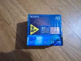 Mini Disc Sony 80. 5szt