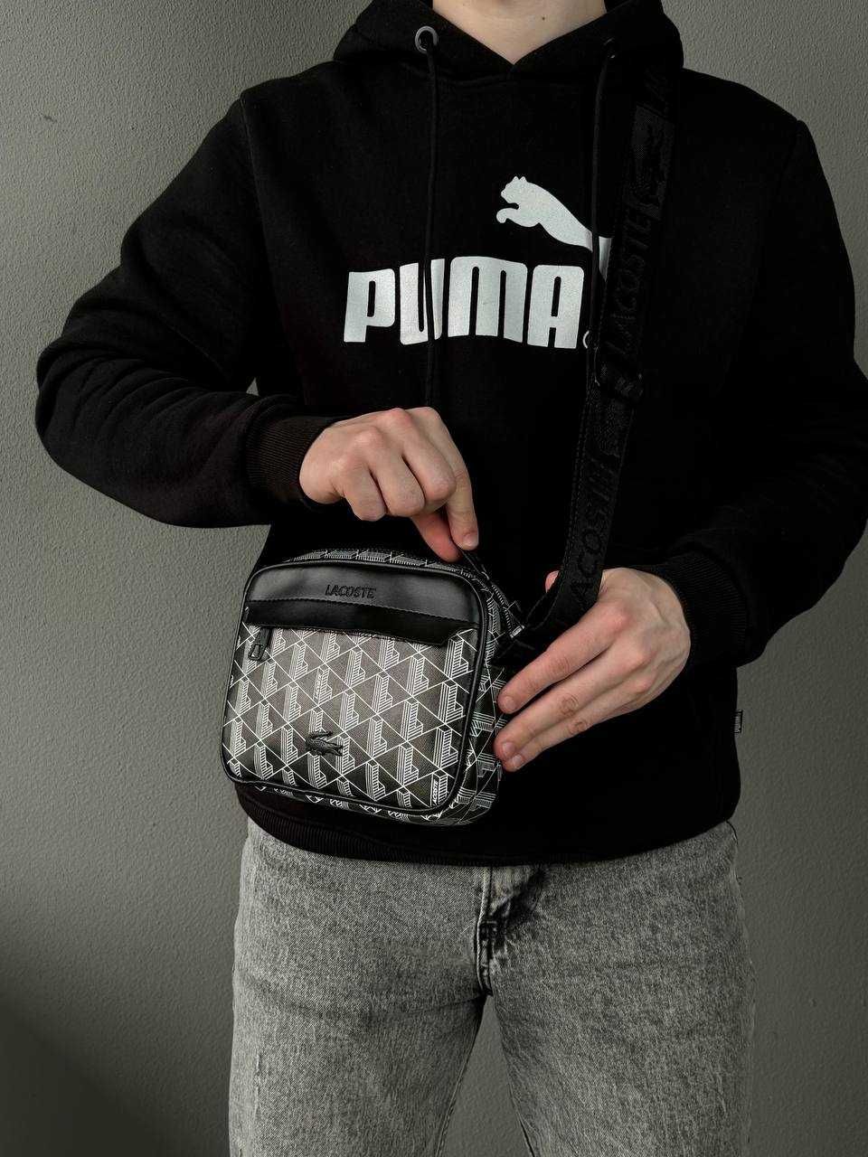 Сумка Lacoste чоловіча