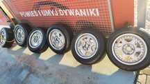 Alufelgi AUDI 80 B4 SPEEDLINE ''15''
