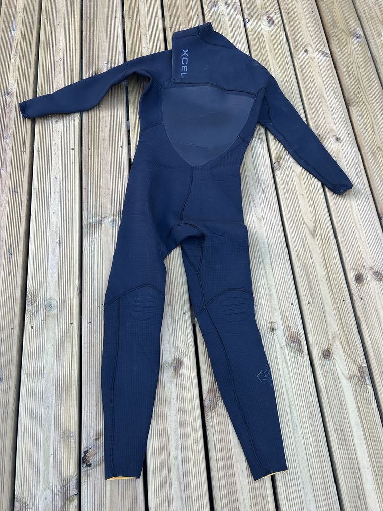 Fato Surf Xcel Drylock 4/3 (M)