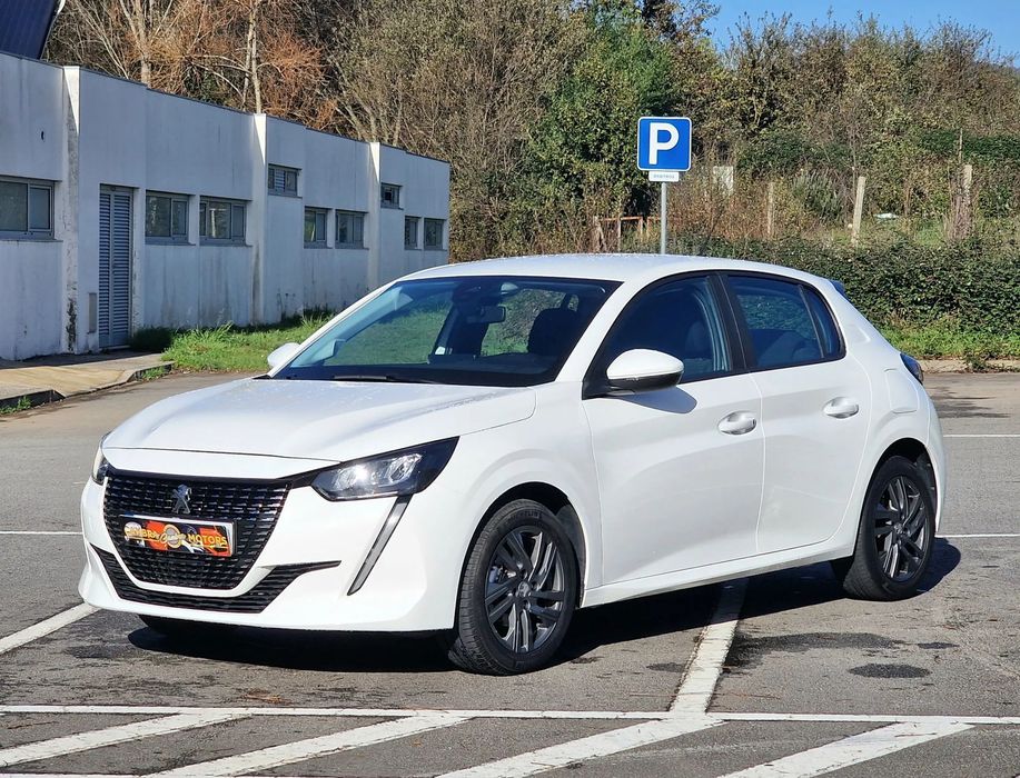Peugeot 208 BlueHDi 100 Active Pack