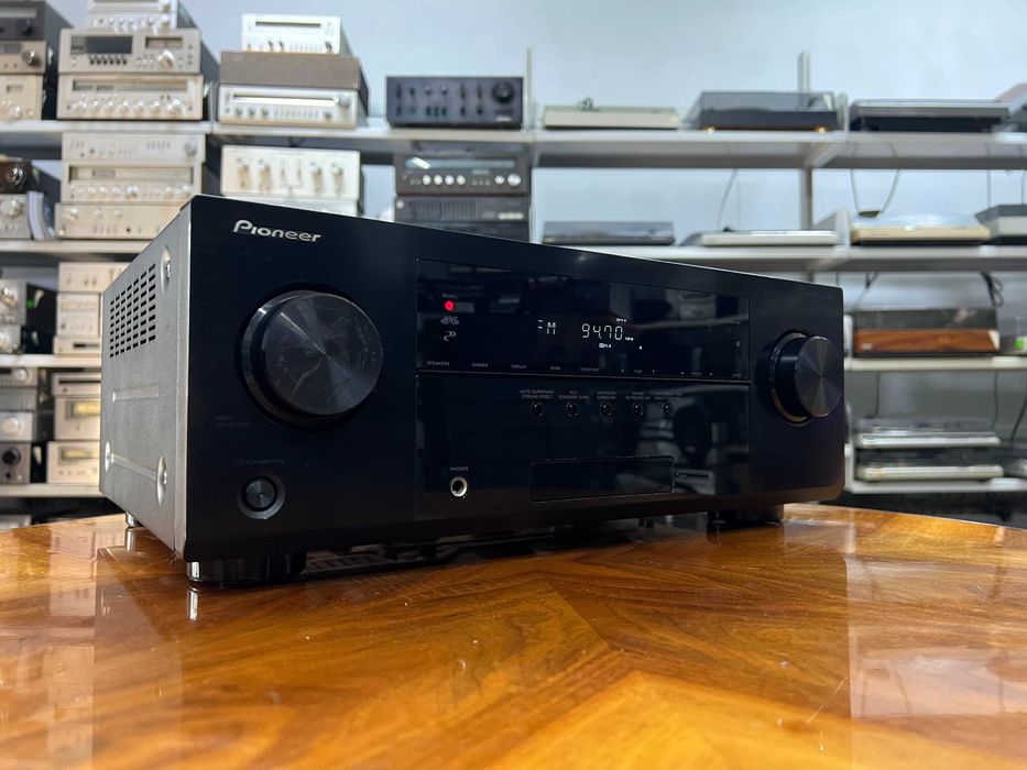 Amplituner Pioneer VSX-527 Audio Room