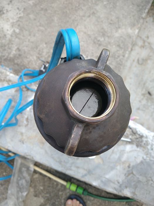 Глибинний насос lider